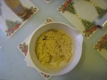 Apfelkuchen mit Quark - Rezept - Bild Nr. 3