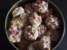 Rezept: Sreuselküsschen Bild Nr. 2 Sreuselküsschen - Rezept - Bild Nr. 2