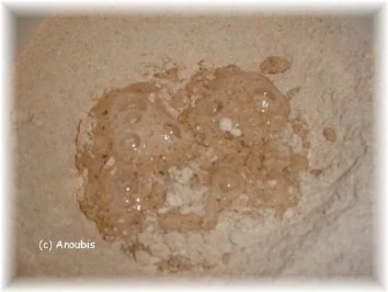 Rezept: Brot/Brötchen - Brötchen mit Backmalz Bild Nr. 3 Brot/Brötchen - Brötchen mit Backmalz - Rezept - Bild Nr. 3