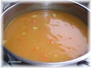 Suppe/Eintopf - Kartoffel-Möhren-Suppe - Rezept
