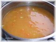 Suppe/Eintopf - Kartoffel-Möhren-Suppe - Rezept
