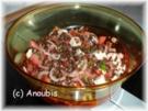 Salat - Glückslinsensalat - Rezept