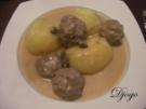 Königsberger Klopse - Rezept