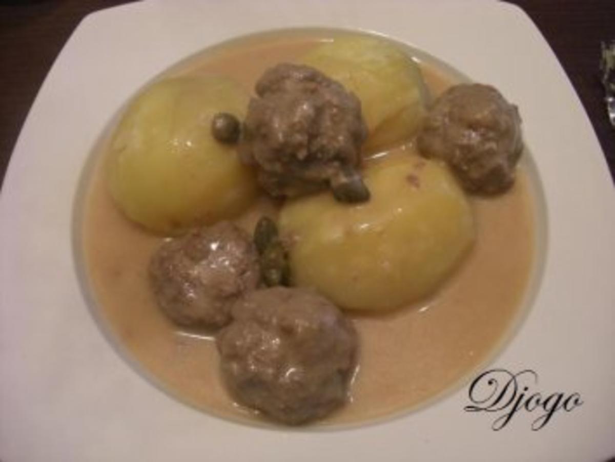 Königsberger Klopse - Rezept Gesendet von Djogo