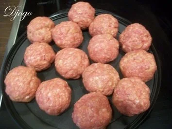 Rezept: Königsberger Klopse Bild Nr. 4 Königsberger Klopse - Rezept - Bild Nr. 4