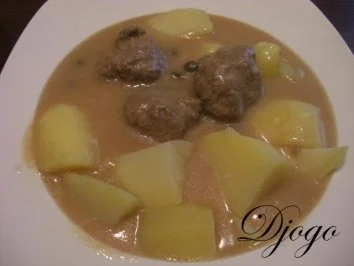 Rezept: Königsberger Klopse Bild Nr. 10 Königsberger Klopse - Rezept - Bild Nr. 10