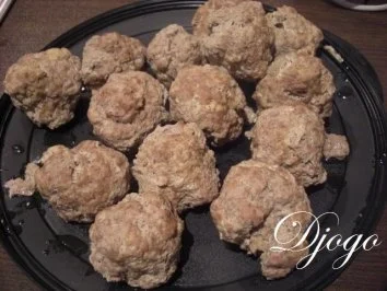 Rezept: Königsberger Klopse Bild Nr. 8 Königsberger Klopse - Rezept - Bild Nr. 8