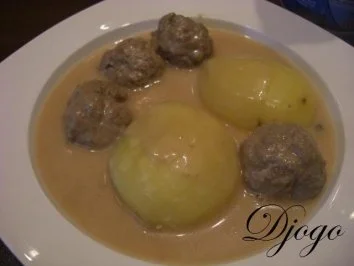 Rezept: Königsberger Klopse Bild Nr. 11 Königsberger Klopse - Rezept - Bild Nr. 11