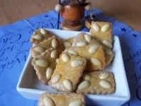 Rezept: Mandel-Zimt-Karten Bild Nr. 2 Mandel-Zimt-Karten - Rezept - Bild Nr. 2