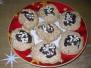 Nussplätzchen - Rezept