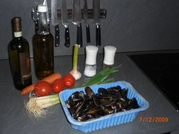 Muscheln - Rezept - Bild Nr. 2