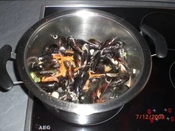 Muscheln - Rezept - Bild Nr. 8