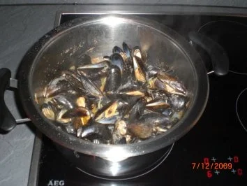 Muscheln - Rezept - Bild Nr. 9