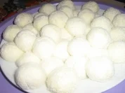 Rafaello kugeln - Rezept