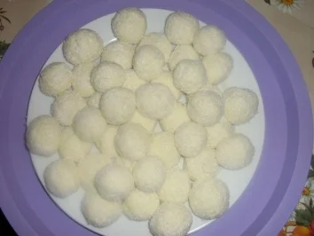 Rafaello kugeln - Rezept - Bild Nr. 2