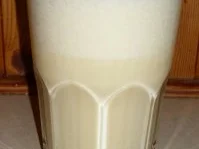 Rezept: Leche Banana Leche Banana - Rezept