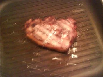 Rezept: Geflügel: Hähnchenbrustfilet mit Mangold-Sahne-Büffelkäse und Jasminreis Bild Nr. 6 Geflügel: Hähnchenbrustfilet mit Mangold-Sahne-Büffelkäse und Jasminreis - Rezept - Bild Nr. 6