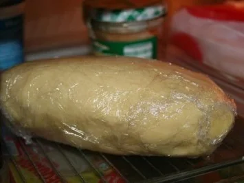 Saure Sahne Weihnachts Plätzchen - Rezept - Bild Nr. 2