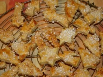 Saure Sahne Weihnachts Plätzchen - Rezept - Bild Nr. 7