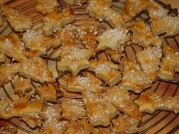 Saure Sahne Weihnachts Plätzchen - Rezept - Bild Nr. 9