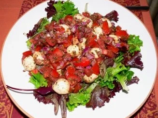 Rezept: Partner rezept 2-Stephan salat Bild Nr. 2 Partner rezept 2-Stephan salat - Rezept - Bild Nr. 2