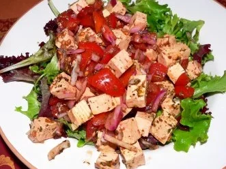 Rezept: Partner rezept 2-Stephan salat Bild Nr. 3 Partner rezept 2-Stephan salat - Rezept - Bild Nr. 3