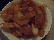 Kartoffelchips - Rezept