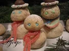 Schneemänner - Rezept