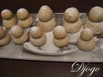 Schneemänner - Rezept - Bild Nr. 12