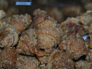 Walnusshörnchen - Rezept