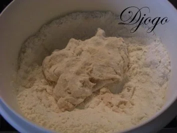 Zimt - Mandel - Stollen - Rezept - Bild Nr. 2