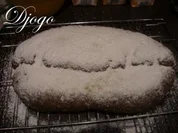 Rezept: Zimt - Mandel - Stollen Zimt - Mandel - Stollen - Rezept