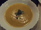 Kürbissuppe - Rezept