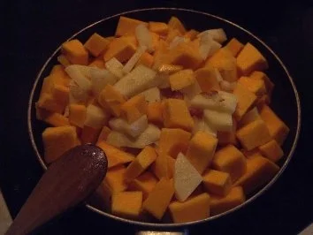 Kürbissuppe - Rezept - Bild Nr. 5