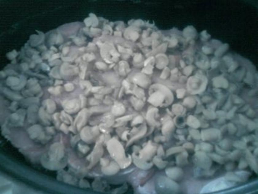 Überbackene Minutensteaks - Rezept mit Bild - kochbar.de