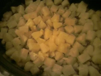 Rezept: Überbackene Minutensteaks Bild Nr. 3 Überbackene Minutensteaks - Rezept - Bild Nr. 3