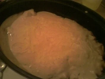 Rezept: Überbackene Minutensteaks Bild Nr. 5 Überbackene Minutensteaks - Rezept - Bild Nr. 5