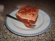 Nougat-Schnitten - Rezept