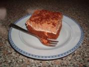 Nougat-Schnitten - Rezept
