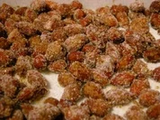 Curry Mandeln - Rezept