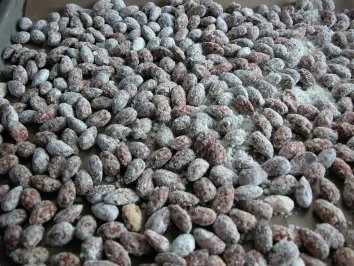 Wasabi Mandeln - Rezept - Bild Nr. 3