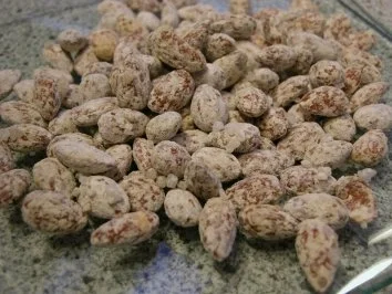 Wasabi Mandeln - Rezept - Bild Nr. 4