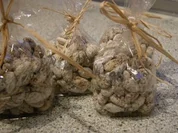 Rezept: Wasabi Mandeln Wasabi Mandeln - Rezept