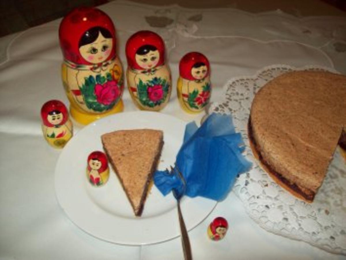 Russischer Kuchen - Rezept - Bild Nr. 5
