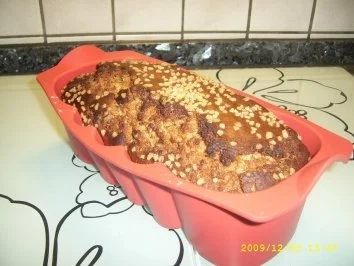 Rezept: Frühstücks - Honigkuchen Bild Nr. 2 Frühstücks - Honigkuchen - Rezept - Bild Nr. 2