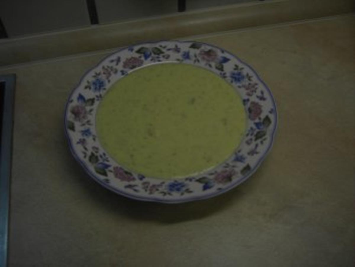 Suppen - Kartoffelsuppe mit gebratener Chorizo - Rezept - Bild Nr. 2