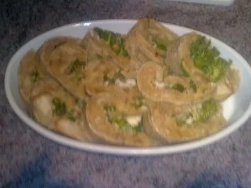 Rezept: Knödelroulade Knödelroulade - Rezept