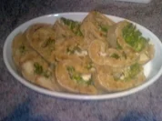 Knödelroulade - Rezept