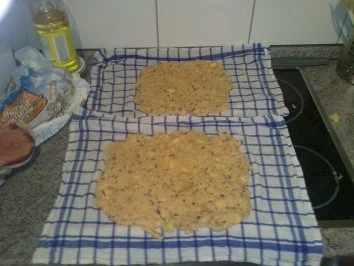 Rezept: Knödelroulade Bild Nr. 3 Knödelroulade - Rezept - Bild Nr. 3