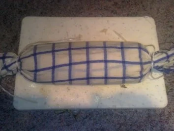 Rezept: Knödelroulade Bild Nr. 4 Knödelroulade - Rezept - Bild Nr. 4